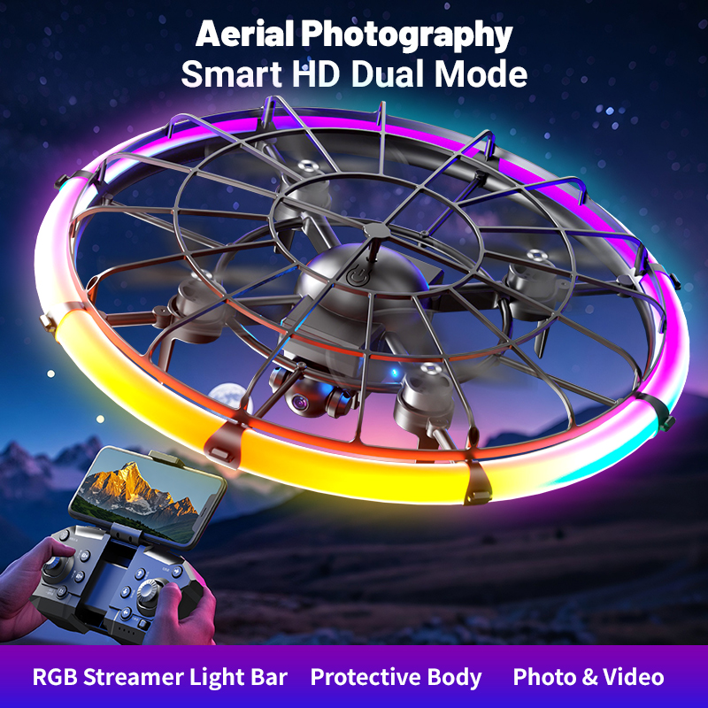 Drone RC JJRC H145 UFO com Len - Photography Lighting For Beginners avaliação e preço