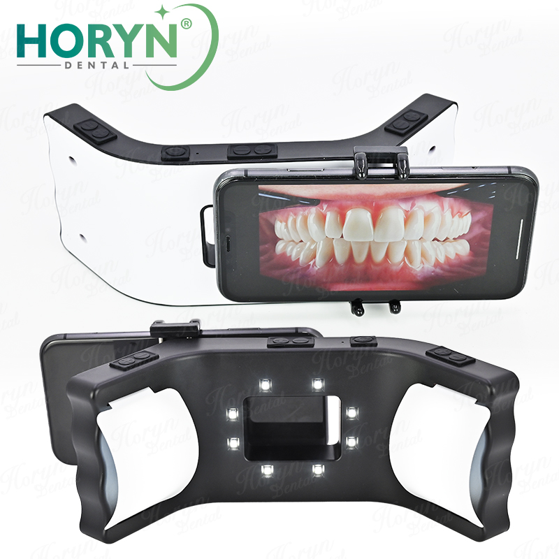 Kit Fotografia Dental para Den - Photography Lighting Kit Portable avaliação e preço