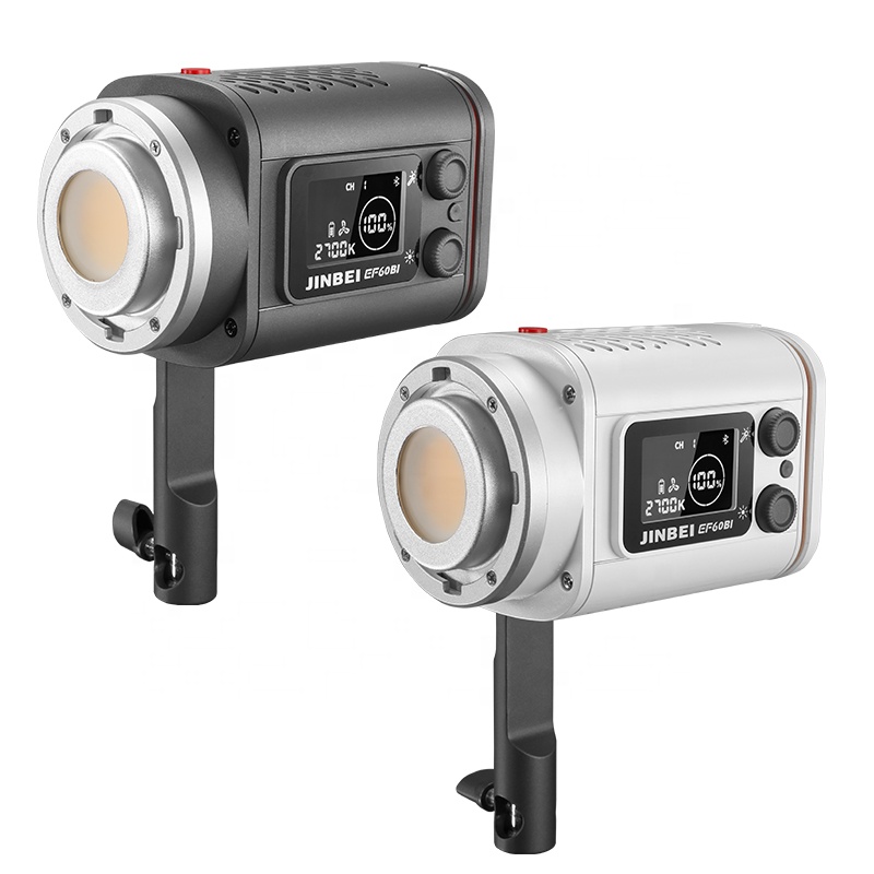 Kit de Iluminação Portátil JIN - Photography Lighting Handheld avaliação e preço